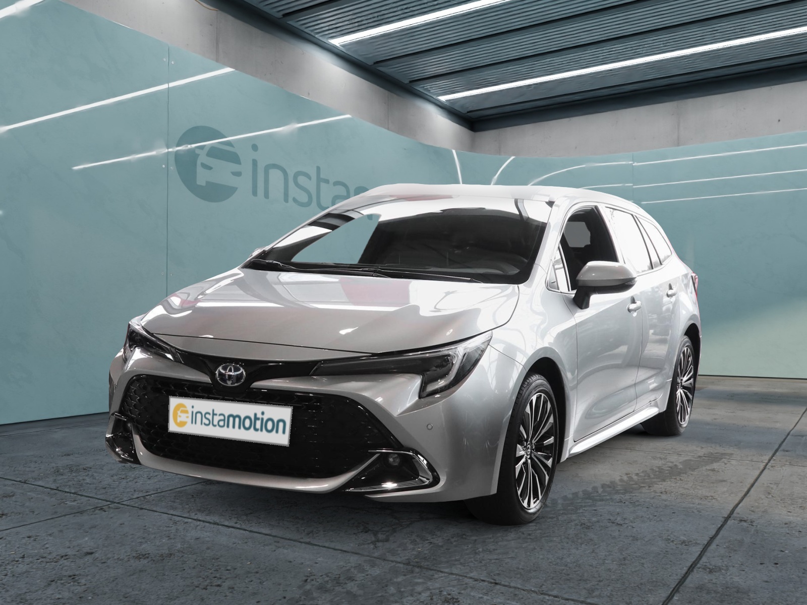 Toyota Corolla 1.8 Hybrid Team D