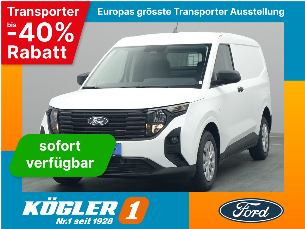 Transit Courier Kasten Trend 100PS/Navi