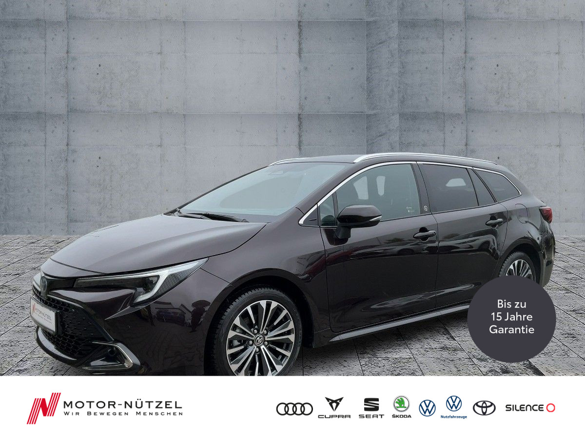 Corolla TS 1.8 Hybrid TEAM D LED+NAV+ACC+RFK+SHZ