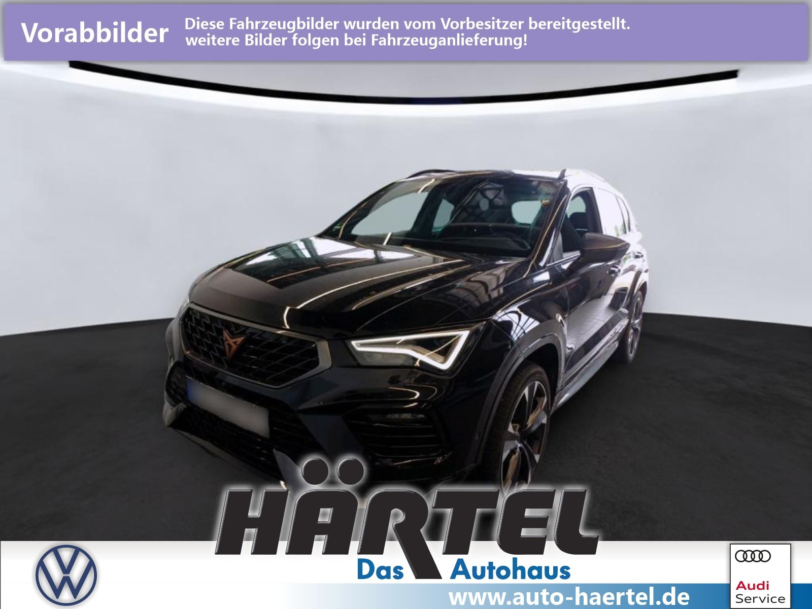 ATECA VZ 4DRIVE 2.0 TSI DSG (+ACC-RADAR) Navi LED
