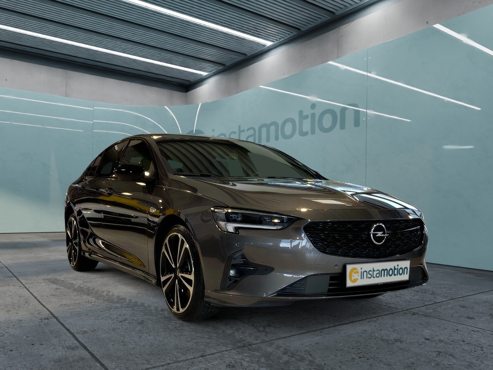 Insignia 2.0 CDTI Ultimate Automatik OPC-Line Leder Sitzheizung IntelliLux