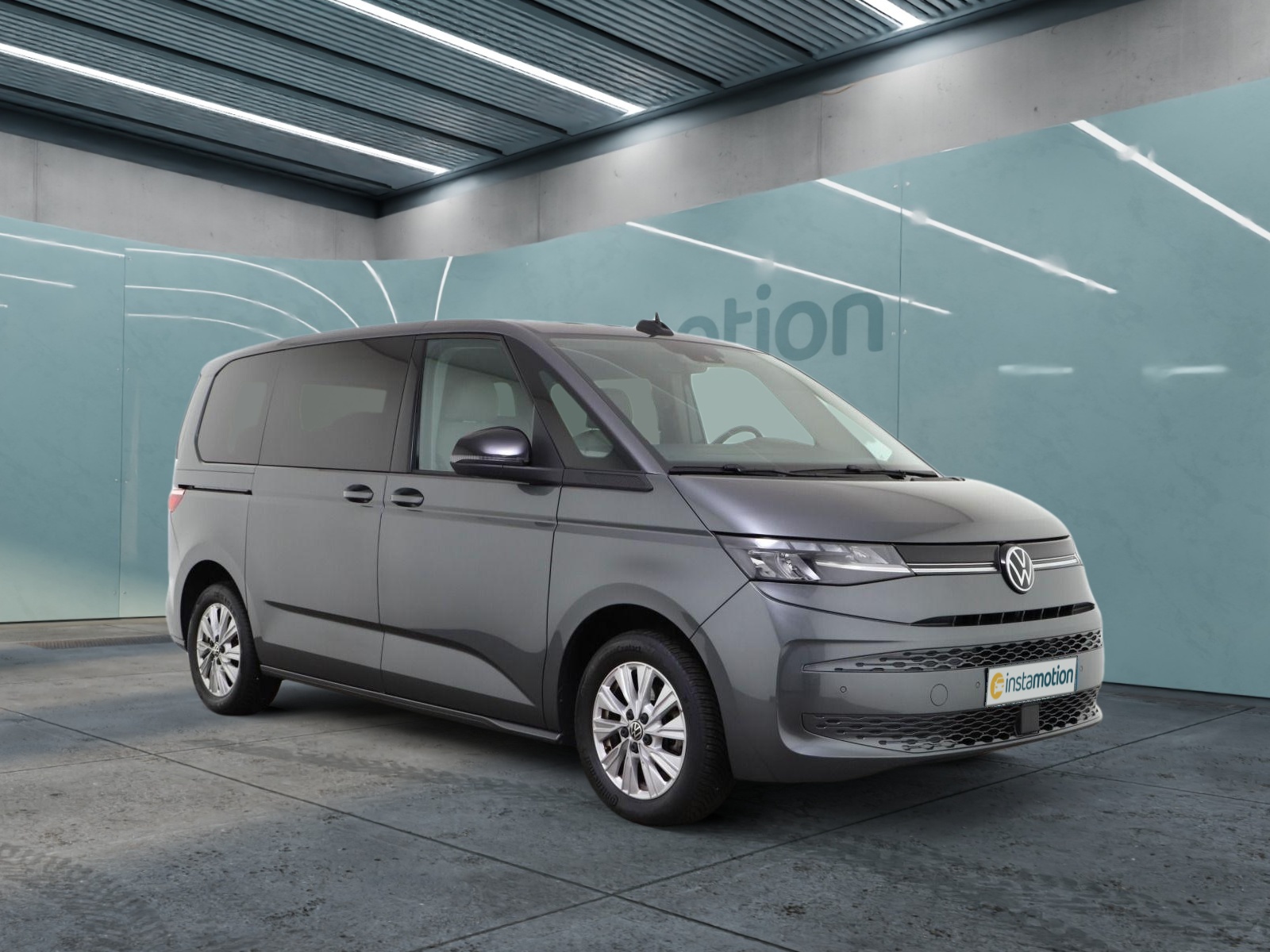 Volkswagen T7 Multivan 2.0 TDI Multivan Life Mufti
