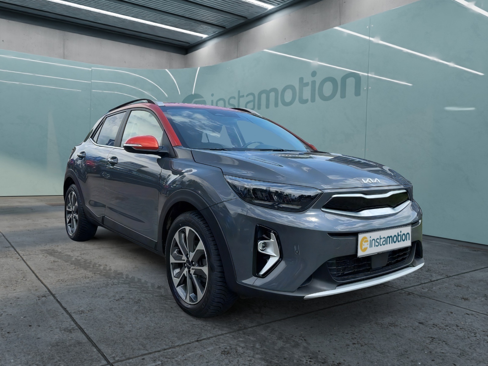 Kia Stonic Spirit Automatik