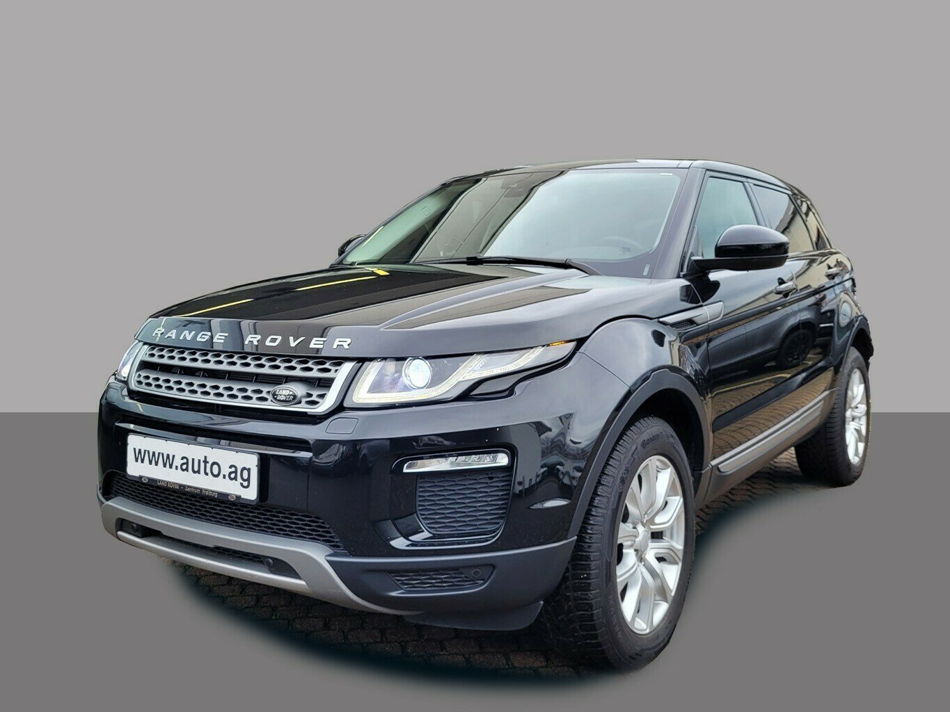 Land Rover Range Rover Evoque TD4 AWD SE APPROVED