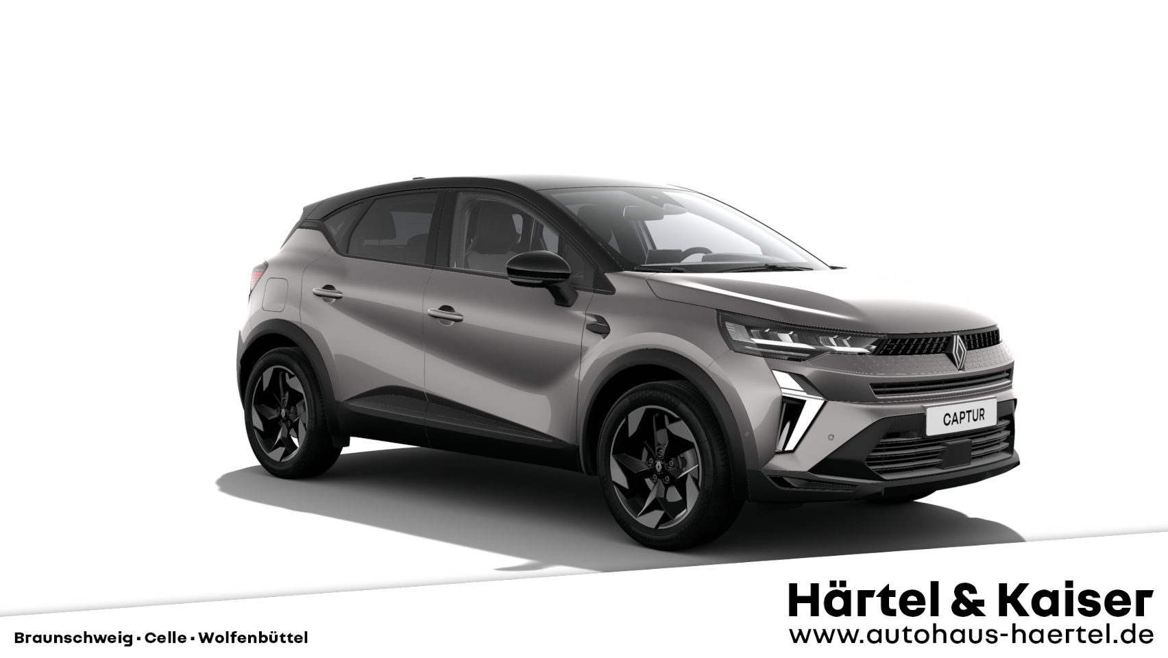 Captur Techno Mild Hybrid 140 +Navi+Winter-Paket