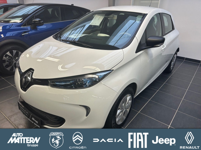 Zoe Life Z.E. 40 Allwetterreifen Batteriemiete