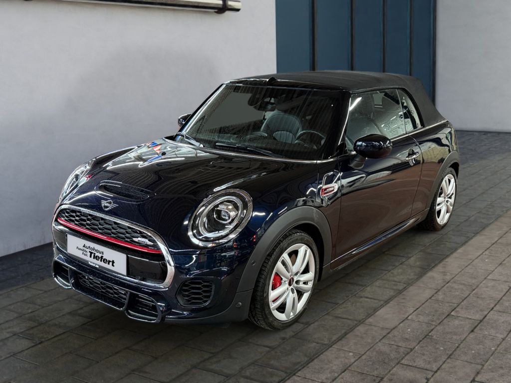 MINI John Cooper Works Cabrio