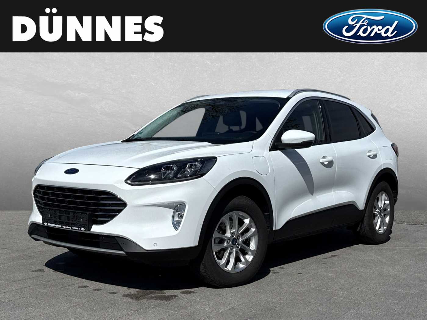 Kuga 2.5 PHEV TITANIUM X