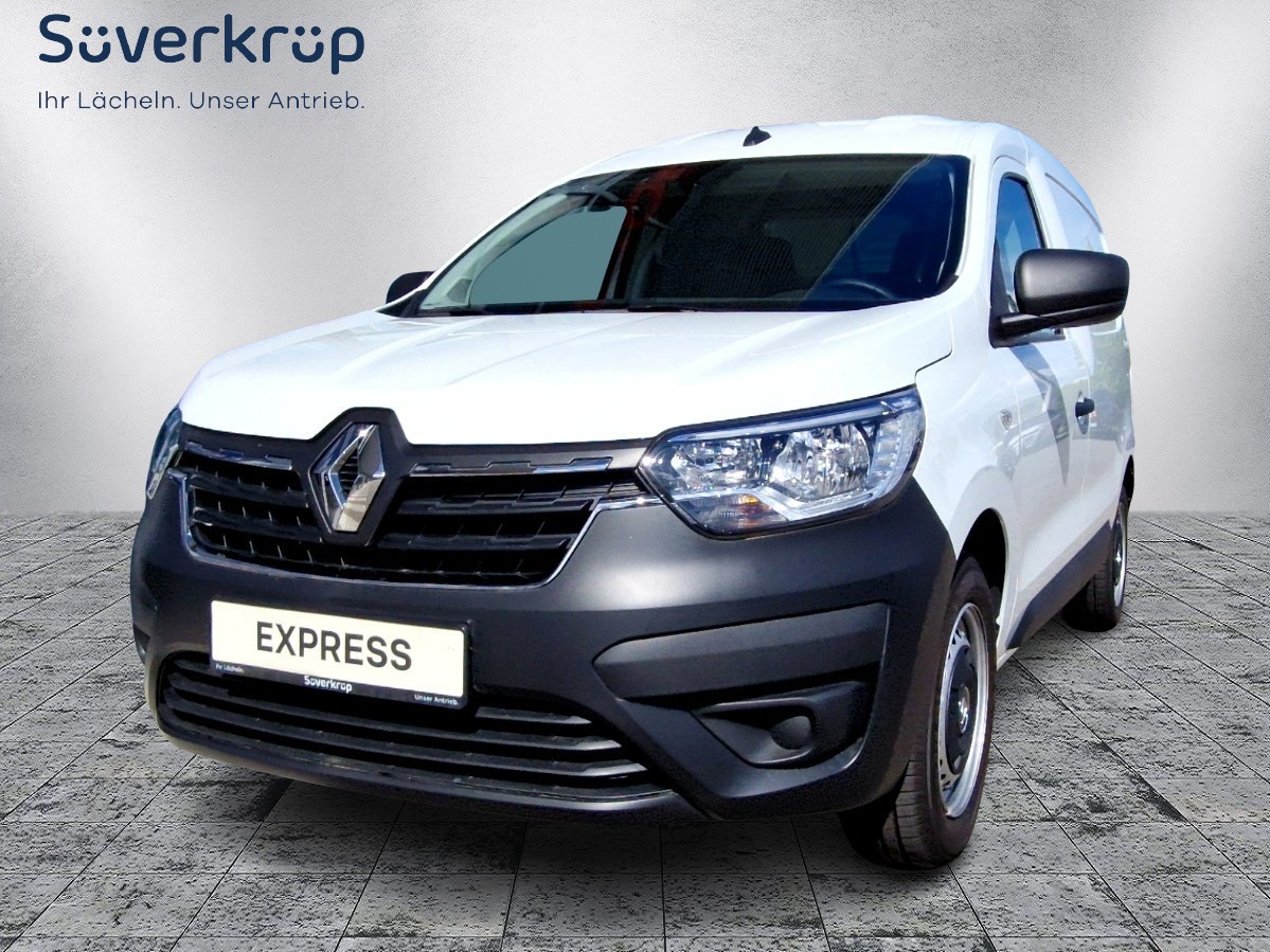 Express Extra TCe 100 FAP KLIMA PAKET + EINPARKH