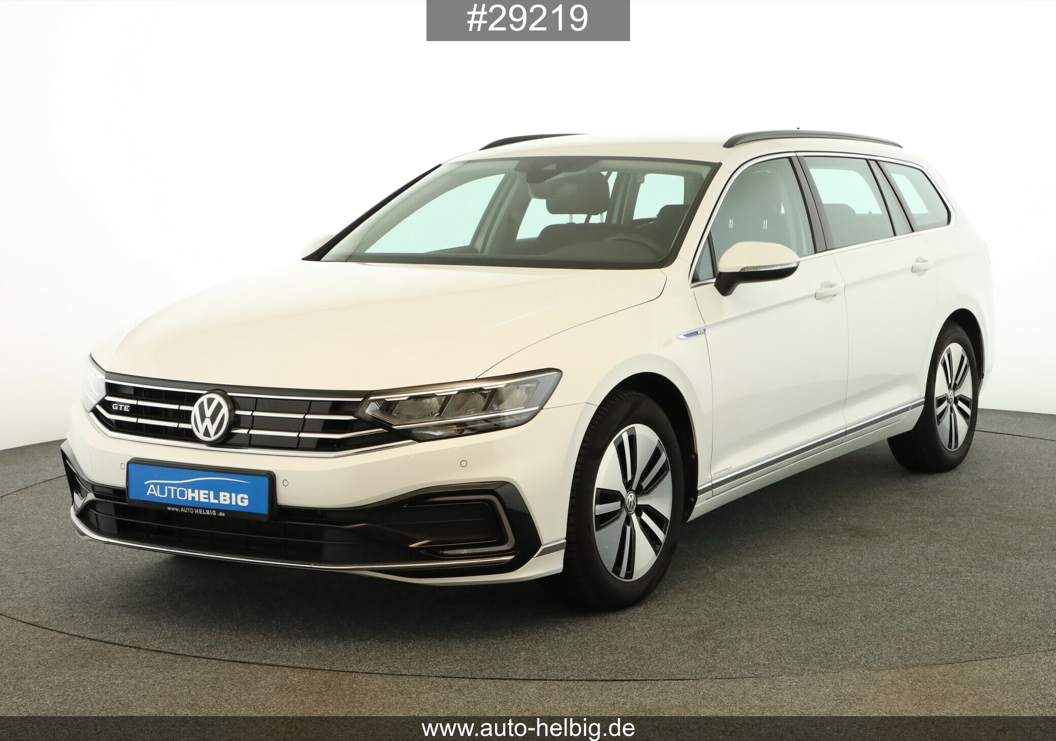 Passat Variant 1.4 TSI GTE #Travel#Cam#17Z#SHZ#