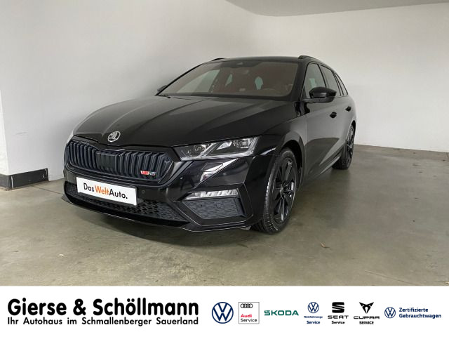 Skoda Octavia 2.0 TSI IV Combi EPH