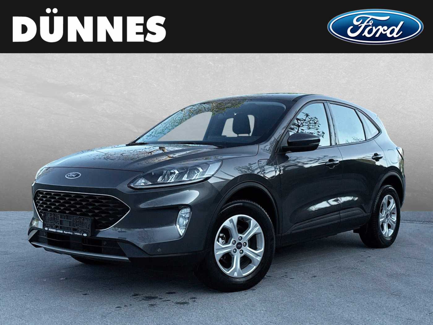 Kuga 2.5 PHEV COOL & CONNECT