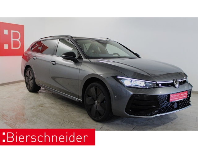 Passat 2.0 TDI DSG 4Mo. 2x R-Line Black Style 19 AHK MATRIX PANO H/K HuD