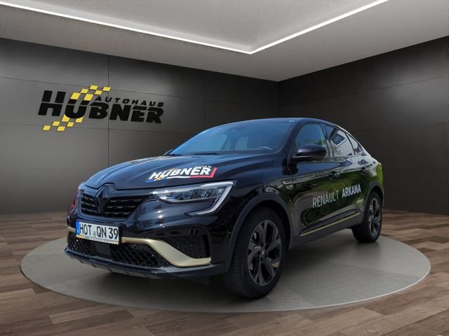 Arkana E-TECH engineered hybrid 145 E-TECH engineered hybrid 145