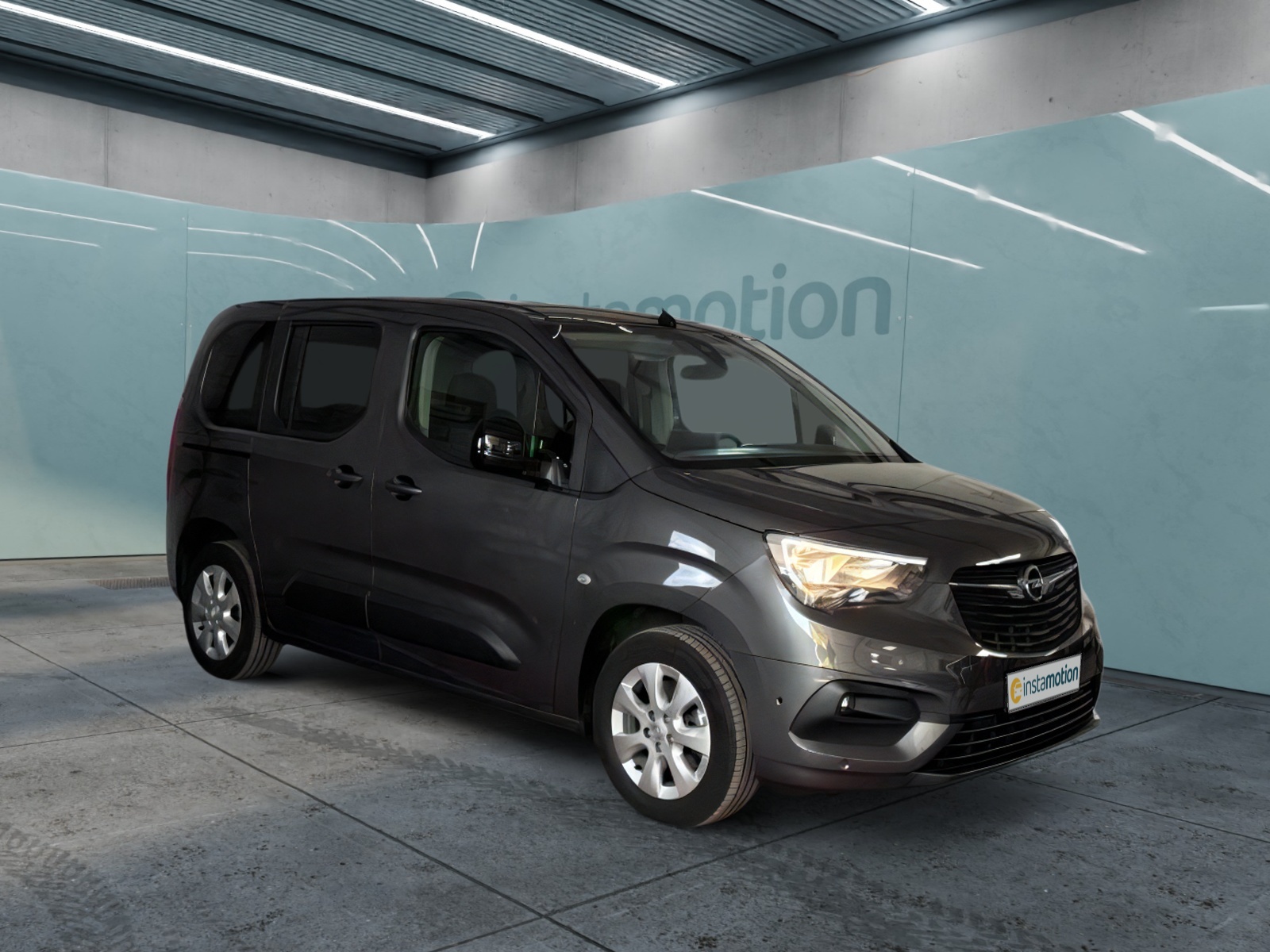 Opel Combo Life Elegance Tour AUTOMATIK SITZ HZG