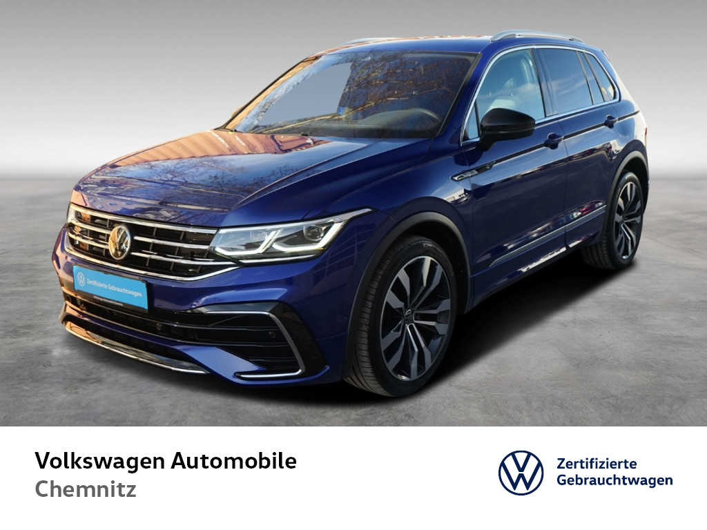 Volkswagen Tiguan 2.0 TDI R-Line
