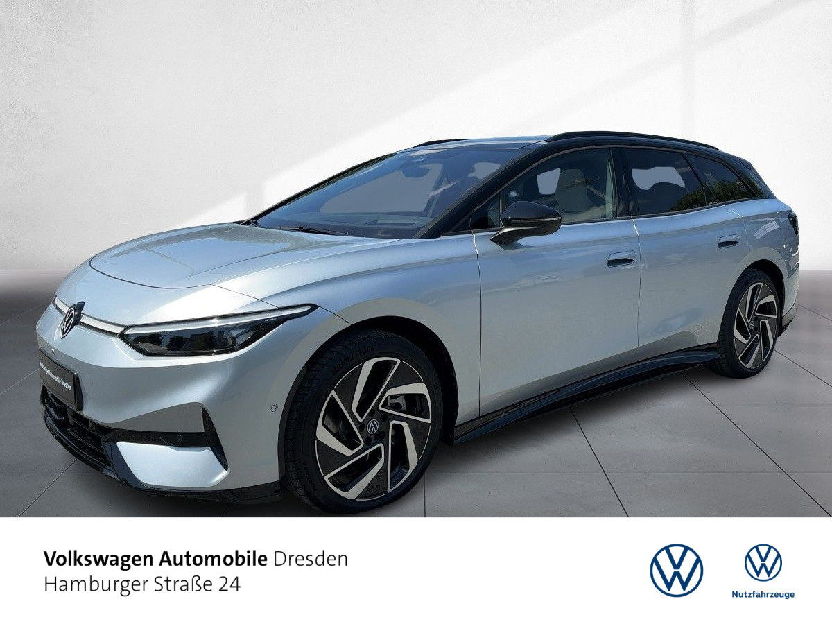 ID.7 Tourer PRO 286 PS 77 kWh WÄRMEPUMPE