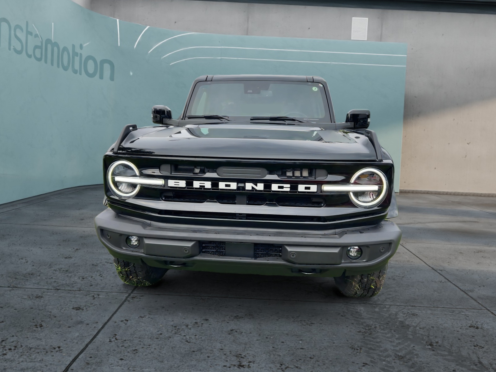 BRONCO OUTER BANKS 2.7L A10 4X TDCA 360 SpurH