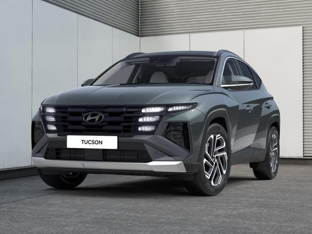 TUCSON FL 1.6 T-GDI 48V 7-DCT 2WD PRIME Panor...