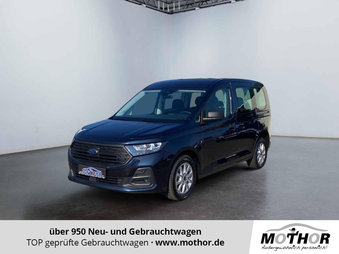 Tourneo Connect Trend 2.0 EcoBlue TEMP NAVI PDC