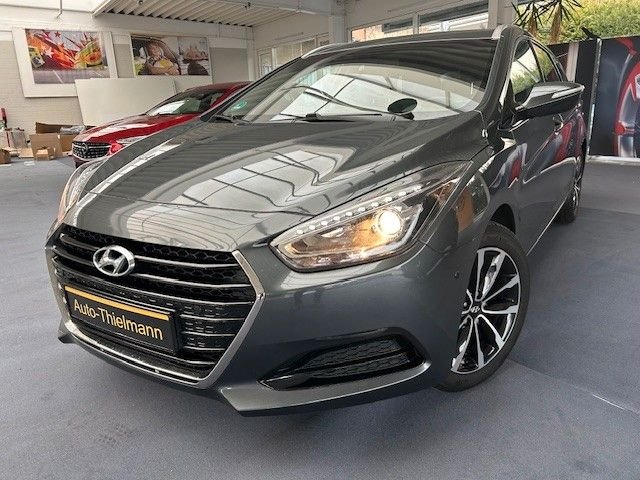 Hyundai i40 cw blue Classic abnehmbar blue Classic