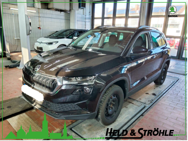 Karoq TOUR 1.5 TSI DSG AHK PANO LED NAV KAM PDC