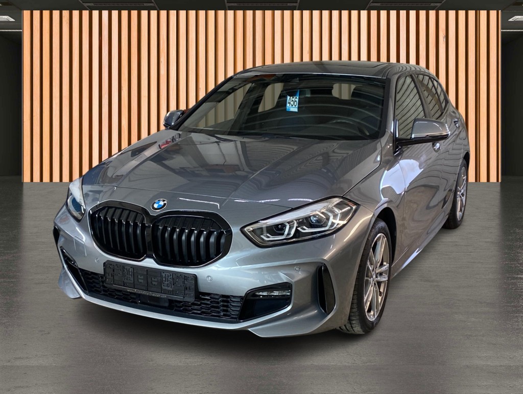 120 d M Sport*Cockpit Prof*HiFi*ACC*Pano*AHK*