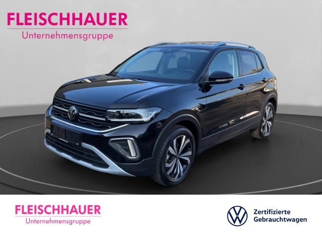 Volkswagen T-Cross 1.0 Style EU6e StyleB 085 TSID7F