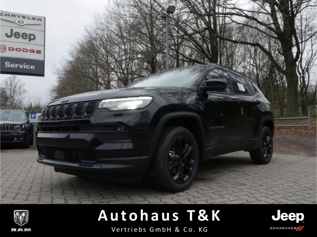 Compass North Star Mild-Hybrid FWD 1.5 l