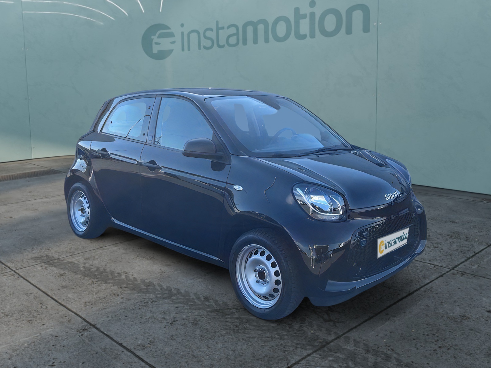 smart EQ forfour
