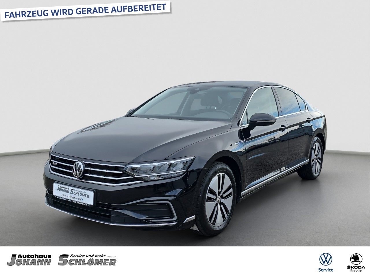 Volkswagen Passat 1.4 TSI GTE