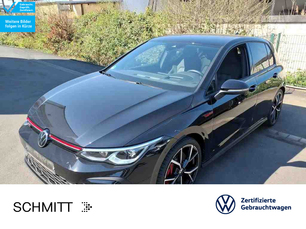 Volkswagen Golf 2.0 TSI VIII GTI 19ZOLL DIGITAL