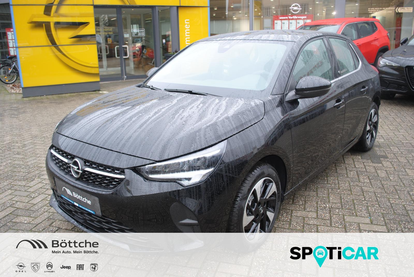 Opel Corsa-e e-Corsa 5trg Elegance Allw 180° Assistenzsysteme