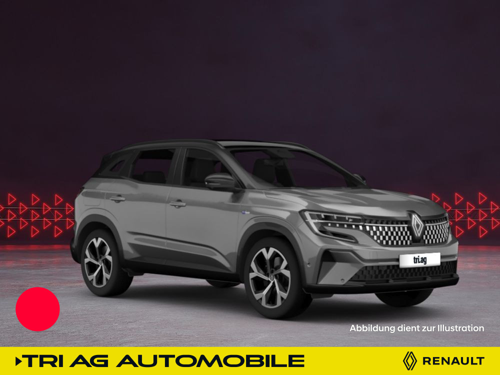 Austral Evolution Mild Hybrid 160 Automatik Dolomit-Grau Metallic