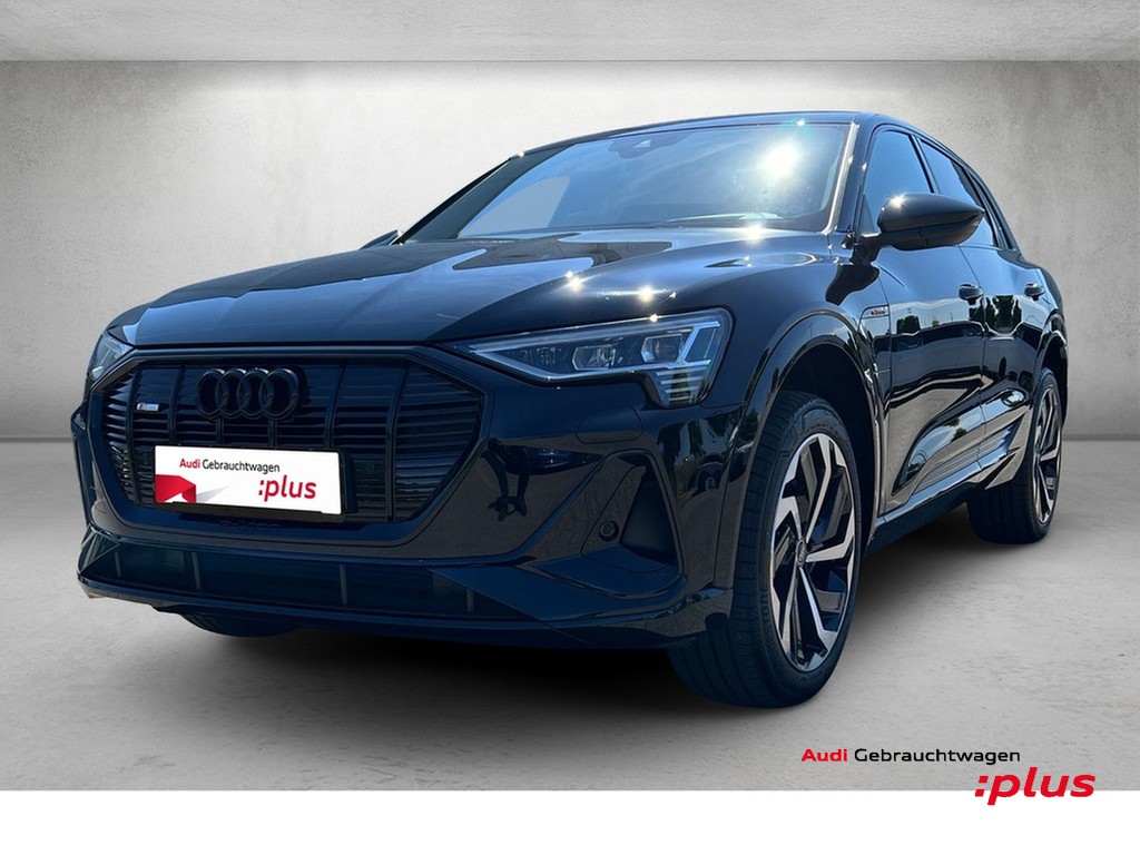 e-tron S line 50 quattro *Matrix*AHK*HUD*VC+*