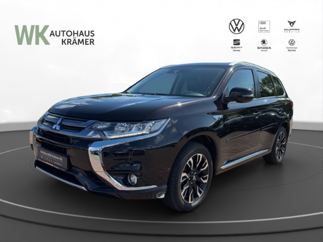 Outlander 2.0 PHEV Top 4WD