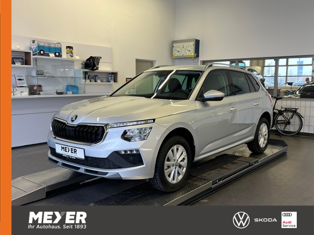 Skoda Kamiq 1.0 TSI Selection