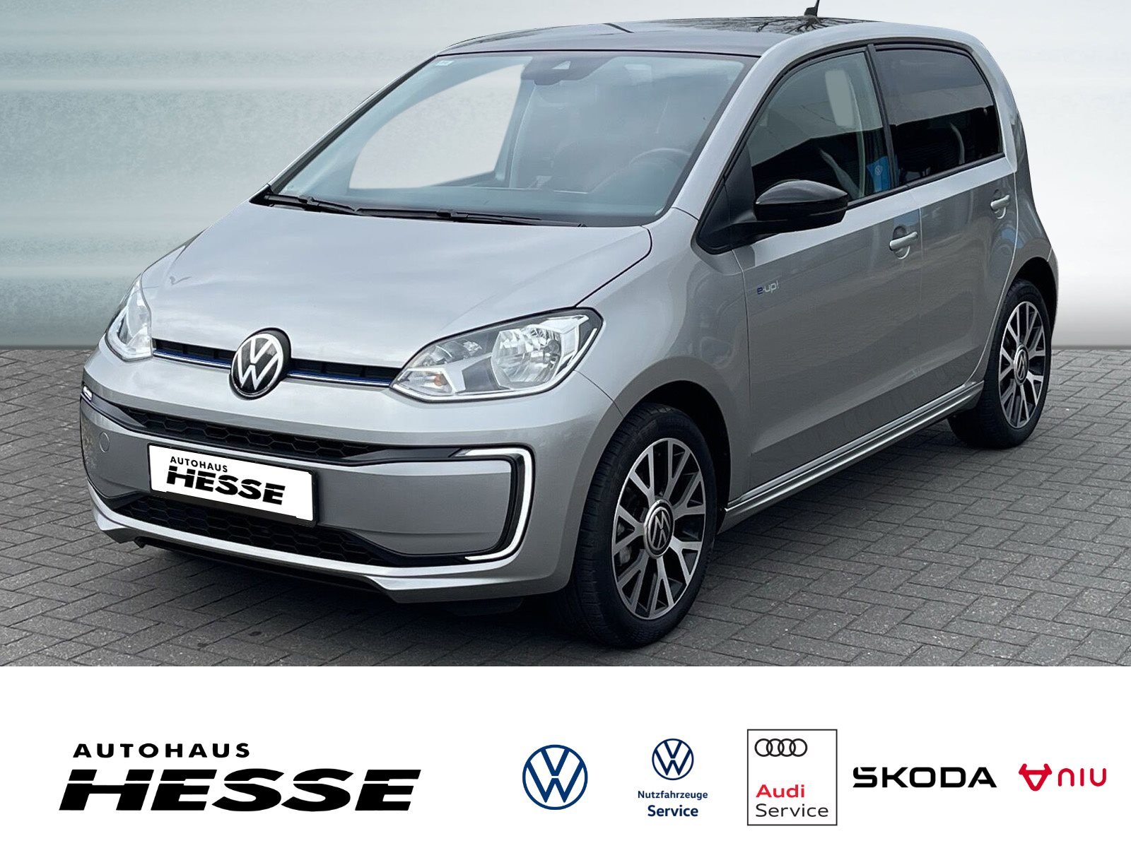 Volkswagen up e-up Style Automatik