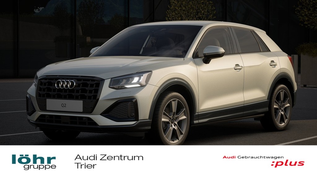 Q2 35 TFSI advanced S tronic