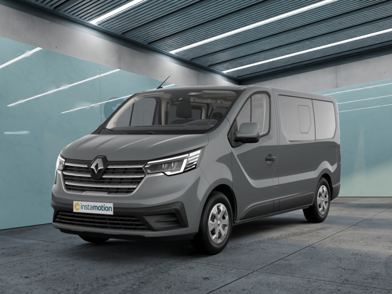 Trafic Life Blue dCi 150 EDC LED,BT,SHZ,ISOFIX