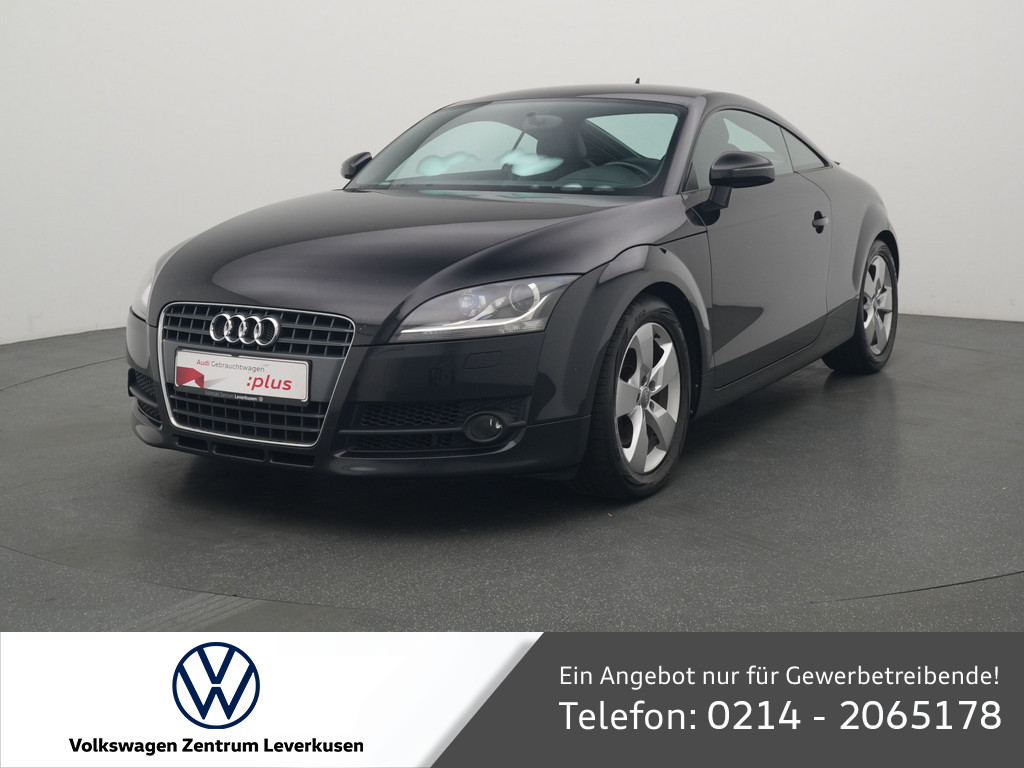 TT Coupe 2.0 TFSI