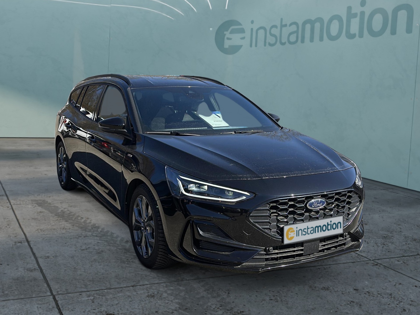 Focus ST-Line Bluetooth Navi LED Klima el. Fenster