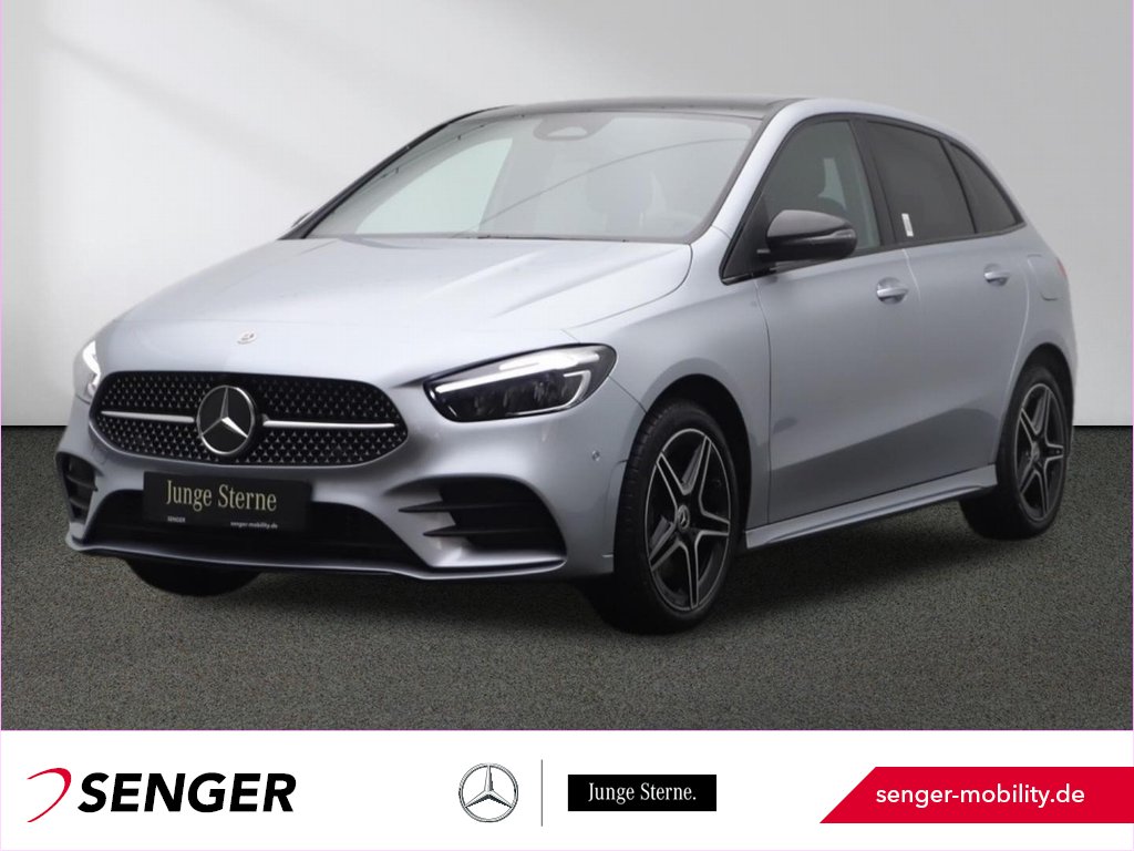 Mercedes-Benz B 250 e AMG Night