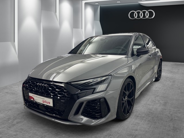 RS 3 Sportback MATRIX KAMERA PANO HUD B&O