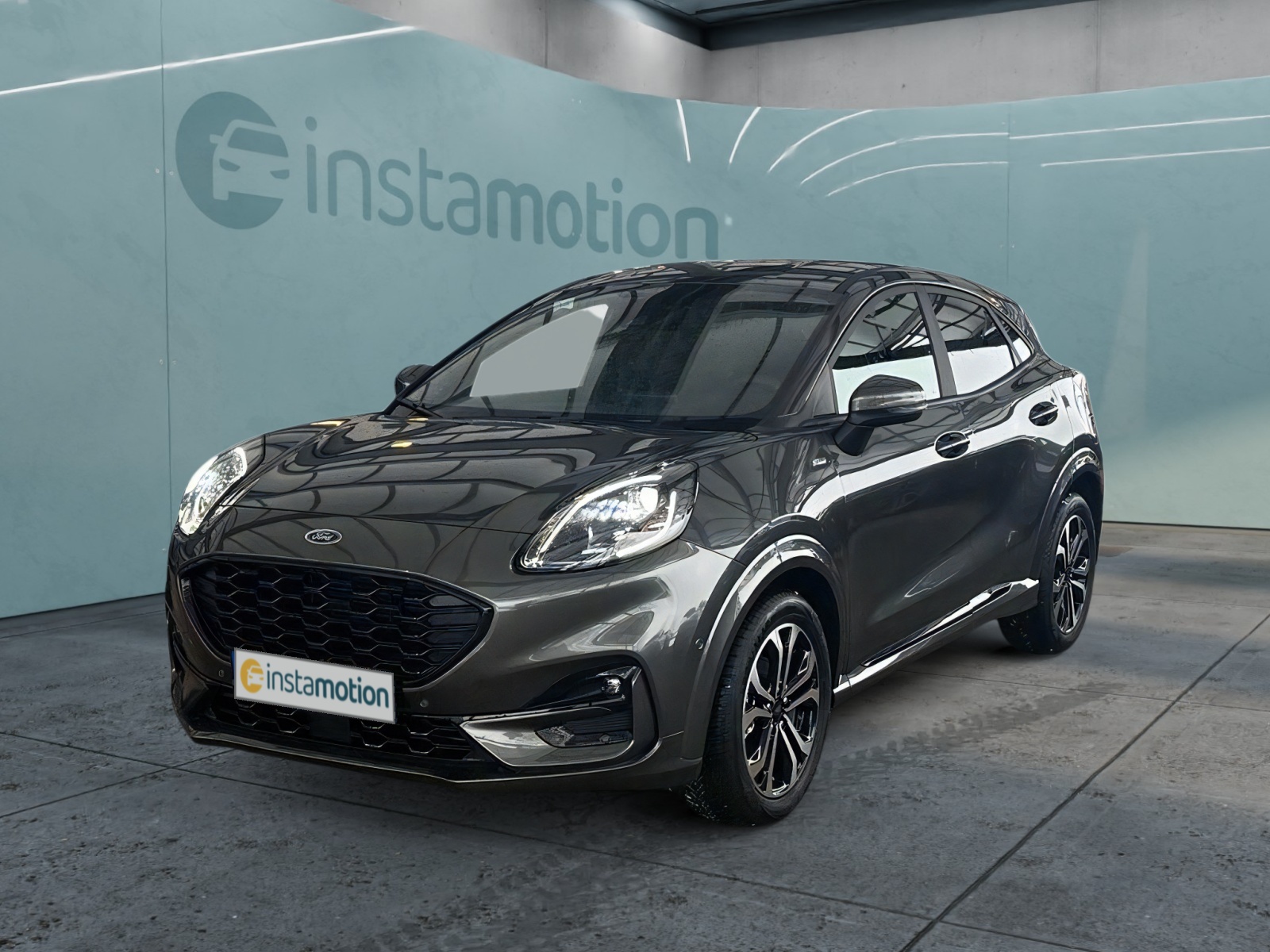 Ford Puma 1.0 EcoBoost Hybrid ST-LINE