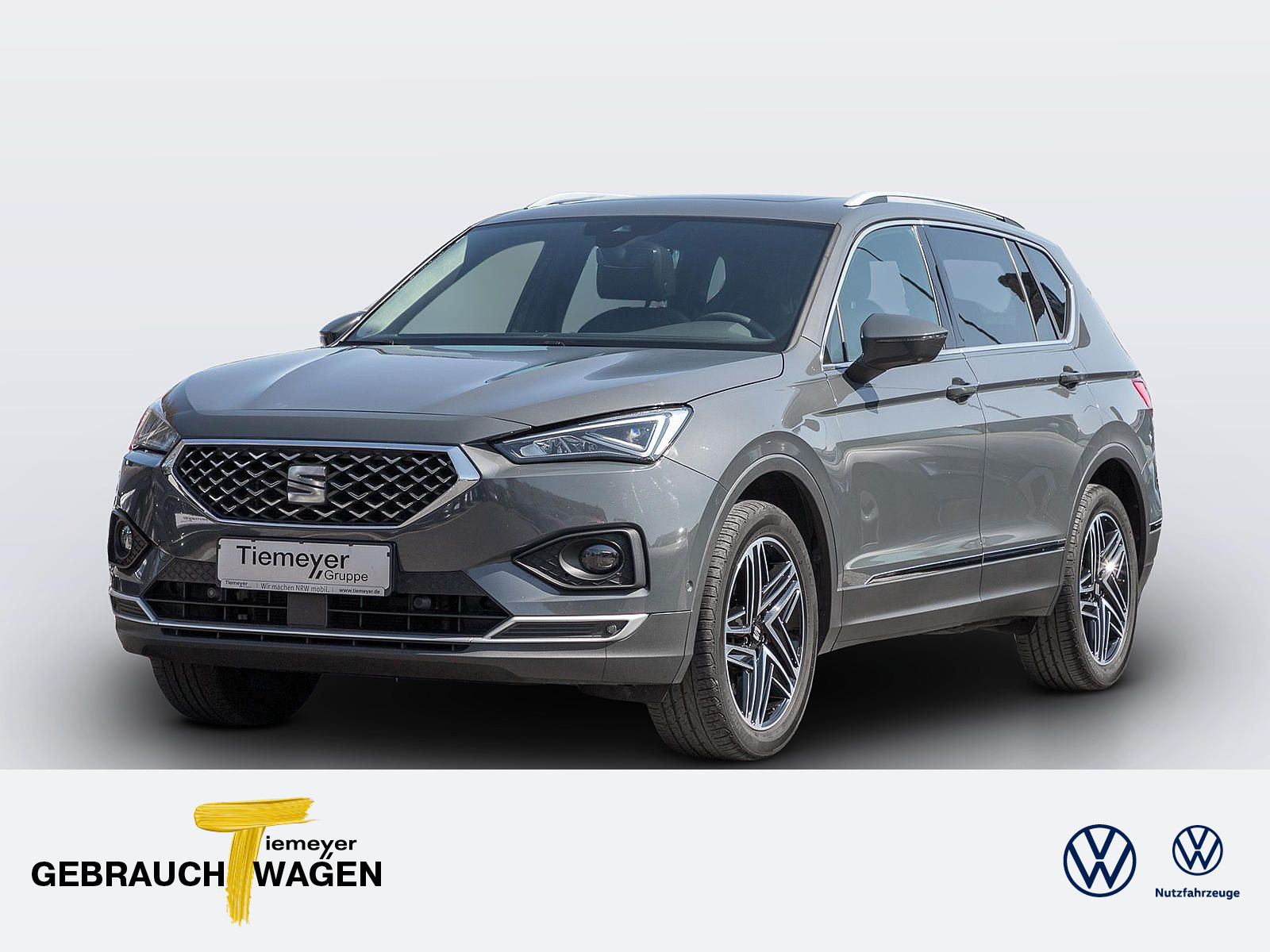 Tarraco 2.0 TDI DSG 4D XCELLENCE PANO AHK KAMERA LM19