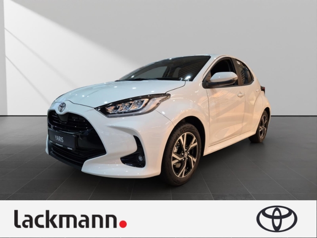 Toyota Yaris 1.5 Hybrid Team D Comfort-Paket