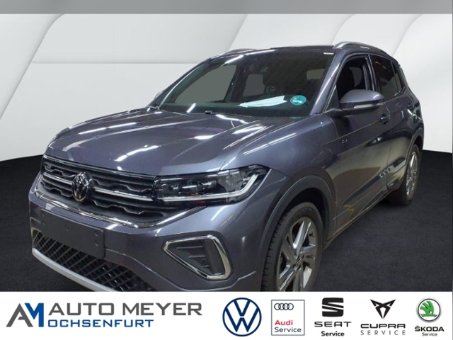 T-Cross R-Line 1.5 TSI Kamera Navi ACC