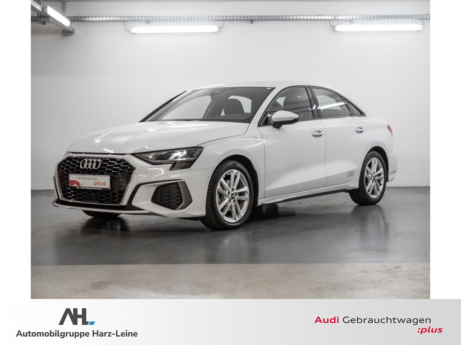 A3 Limousine 35 TDI S line S-tronic Navi RFK Audi Sound ACC