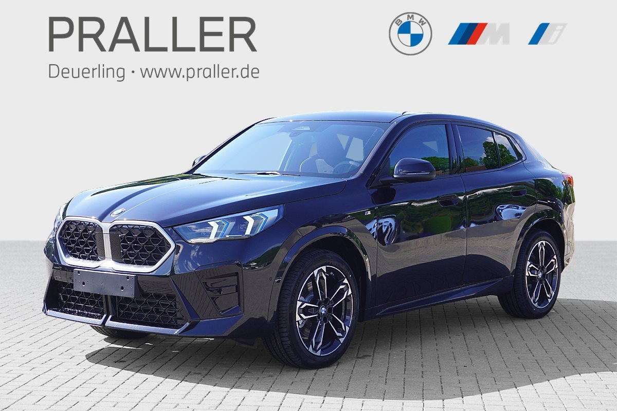 X2 sDrive20i M Sport AHK eSitze Lenkradheizung Kamera Aktivsitz harman/kardon